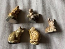 Vintage wade whimsies for sale  LONDON