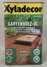 Xyladecor gartenholz öl gebraucht kaufen  Ensdorf
