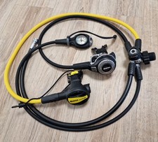Mares atemregler set gebraucht kaufen  Rosenheim