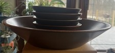Vintage set salad for sale  Saline