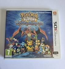 Usado, Pokemon Super Maistoery Dungeon 3DS versão europeia comprar usado Usado, Pokemon Super Maistoery Dungeon 3DS versão europeia comprar usado  Enviando para Brazil