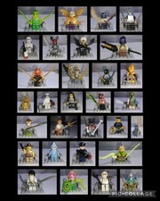 Lego ninjaco mini usato  Marcianise