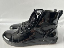 Birkenstock black patent for sale  UK