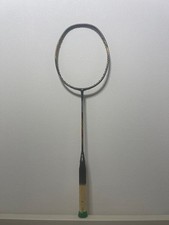 Raquete de badminton YONEX NANOFLARE 800 4U G5 precisa de reparo comprar usado Raquete de badminton YONEX NANOFLARE 800 4U G5 precisa de reparo comprar usado  Enviando para Brazil