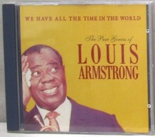 Louis armstrong pure for sale  ORPINGTON