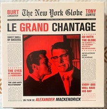 Grand chantage éd. d'occasion  Bernay