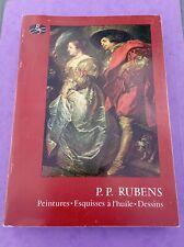 Catalogue exposition rubens d'occasion  Lille-