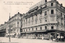Cpa 1930 angers d'occasion  Nîmes