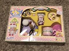 Vintage TEA BUNNIES Fancy Dessert Tea Party Sweet Azalea Original Box Complete comprar usado  Enviando para Brazil