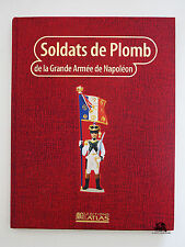 Livre atlas soldat d'occasion  Chasseneuil-du-Poitou