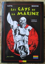 Gays marine mancini d'occasion  Orbec