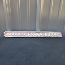 Vintage fordson super for sale  Lawrenceburg