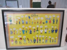 1990 simpsons character for sale  York