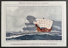 Navigation pythéas marseille d'occasion  Limoges-