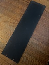 Unbranded blank black for sale  Woodstock