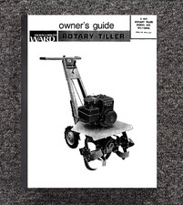 Owners instruction manual for sale  Addison
