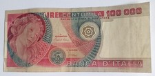 100000 lire botticelli usato 100000 lire botticelli usato Napoli