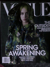 Vogue usa march for sale  ROTHERHAM