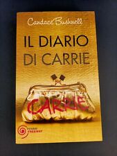 Libro diario carrie usato  Poggibonsi