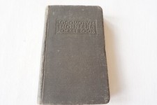 1922 locomotive engineers for sale  WATFORD