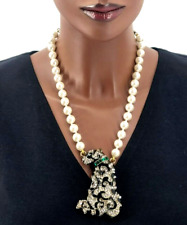 Exclusives collier statement gebraucht kaufen  Altstadt,-Andershof,-Devin
