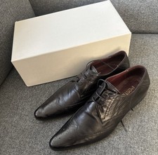mens poste shoes for sale  SHIPLEY