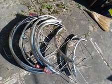 Fahrrad schutzblech 5parr gebraucht kaufen  Neumünster