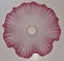 Vasque verre opalin d'occasion  Tucquegnieux