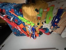 Nerf gun collection for sale  Hendersonville