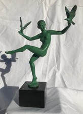 Ancienne statue art d'occasion  Le Haillan