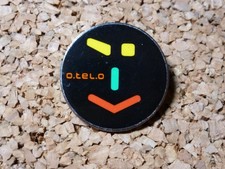 Pin button smiley gebraucht kaufen  Deutschland