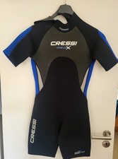 Shorty neoprenanzug herren gebraucht kaufen  Hannover