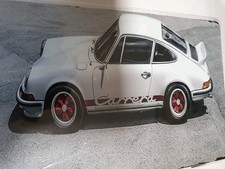 Blechschild porsche 911 gebraucht kaufen  Weilrod