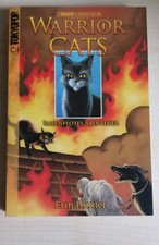 Warrior cats manga gebraucht kaufen  Berlin