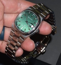 Mens bulova super for sale  Stratford