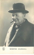 Politique winston churchill d'occasion  France