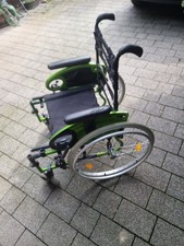Rollstuhl zusammenklappbar gebraucht kaufen  Nassau