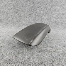 Apoio de braço tampa console central Ford Fusion 2013-2016 couro preto ponto preto comprar usado  Enviando para Brazil