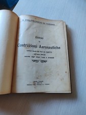 Corso costruzioni aereonautich usato  Roma