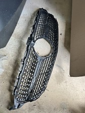 Mercedes kühlergrill diamantg gebraucht kaufen  Berlin