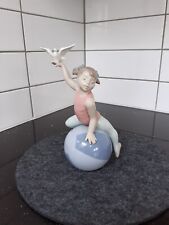 Nao lladro gymnast for sale  DOVER