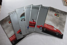 Lot catalogues burago d'occasion  Annecy