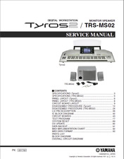 Service manual manuale usato  Roma