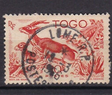 Timbre colonies fr. d'occasion  La Brède
