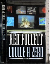 Codice zero. ken usato  Ariccia