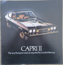 1976 mercury capri gebraucht kaufen  Weinstadt