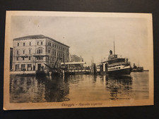 Chioggia approdo vaporino. usato  Mantova