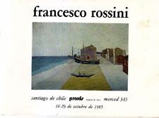Rossini francesco francesco usato  Valenzano
