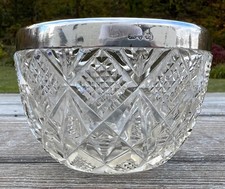 English cut glass for sale  Brattleboro