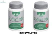 Esi dieci erbe usato  Pace del Mela